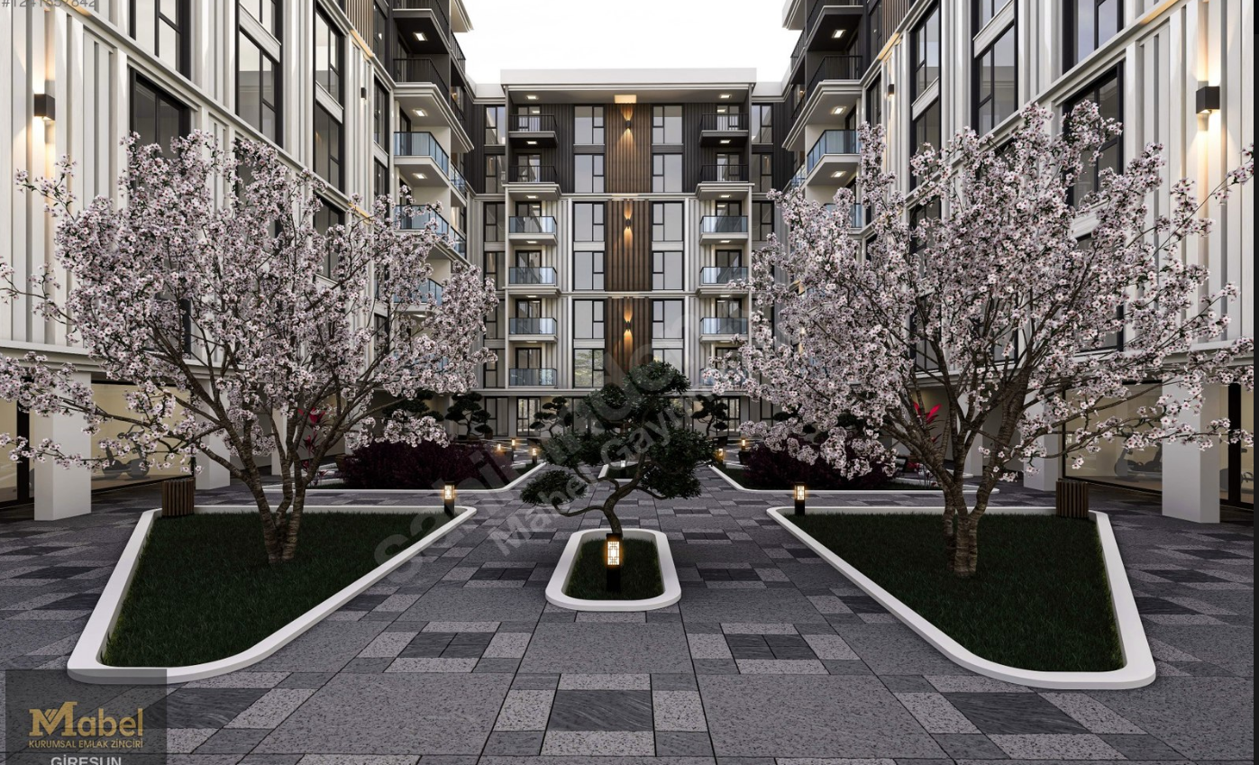 HILL GARDEN ERİKLİMAN 3+1 SATILIK DAİRE